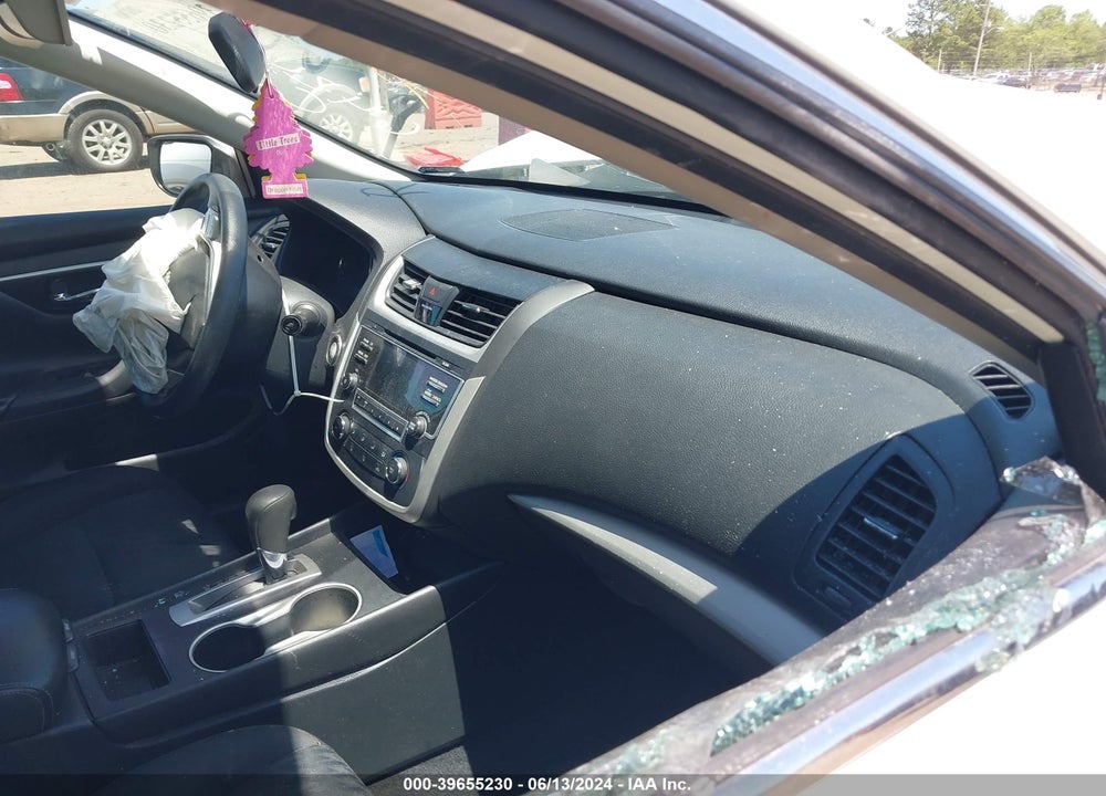 2018 NISSAN ALTIMA 2.5 S VIN: 1N4AL3AP2JC102222