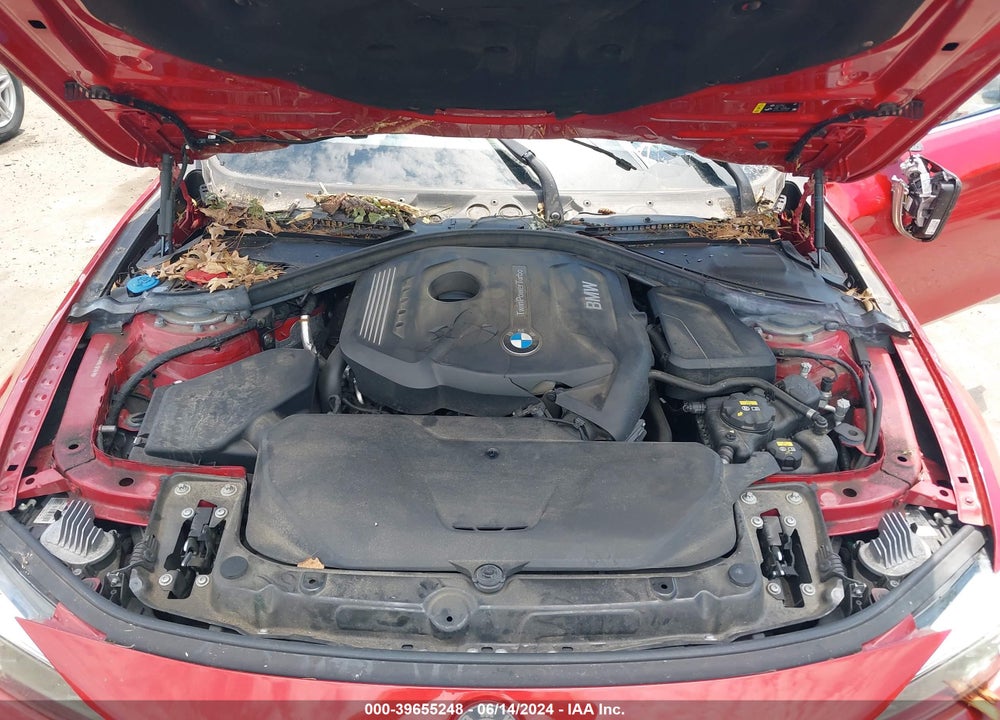 2019 BMW 430I GRAN COUPE XDRIVE VIN: WBA4J3C55KBL07451