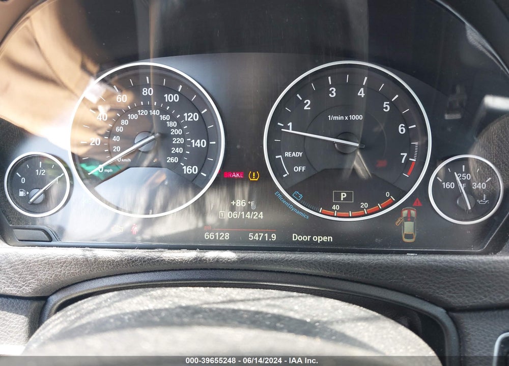 2019 BMW 430I GRAN COUPE XDRIVE VIN: WBA4J3C55KBL07451