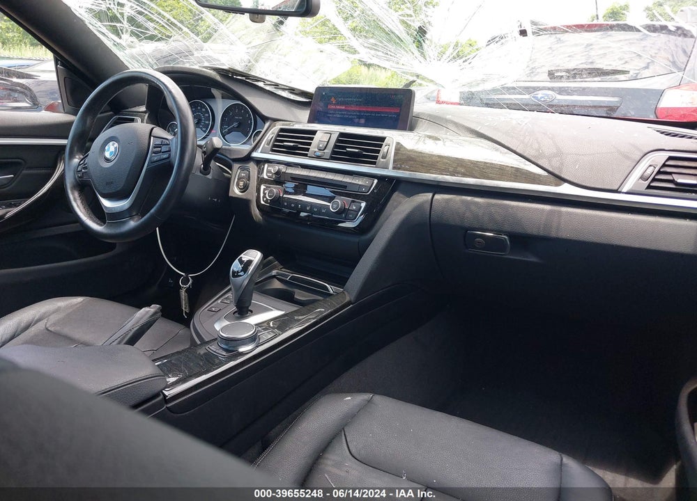 2019 BMW 430I GRAN COUPE XDRIVE VIN: WBA4J3C55KBL07451