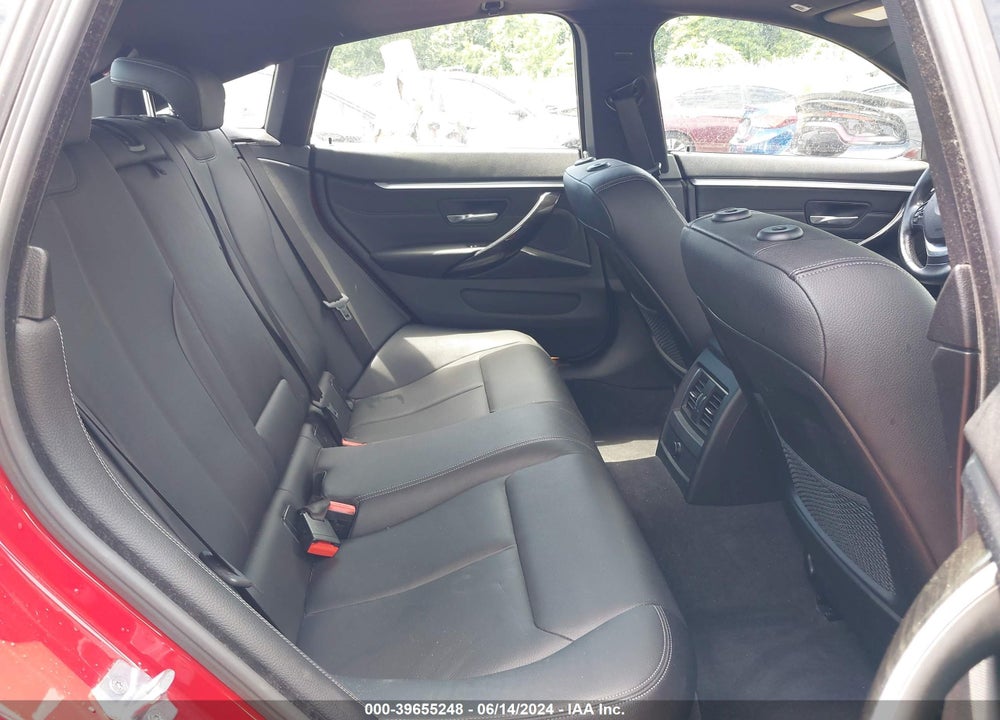 2019 BMW 430I GRAN COUPE XDRIVE VIN: WBA4J3C55KBL07451