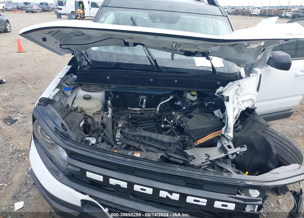 2023 FORD BRONCO SPORT OUTER BANKS VIN: 3FMCR9C68PRD65099