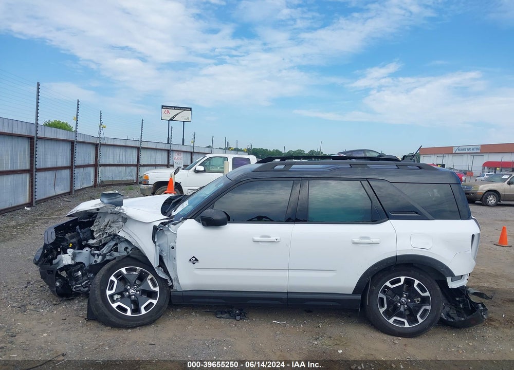 2023 FORD BRONCO SPORT OUTER BANKS VIN: 3FMCR9C68PRD65099