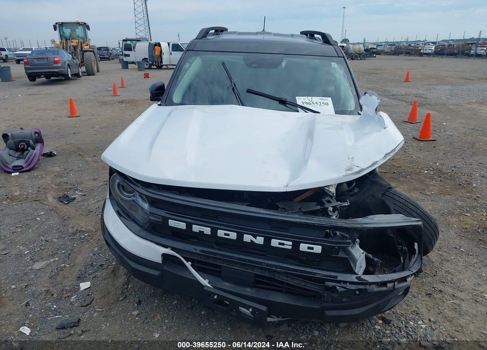 2023 FORD BRONCO SPORT OUTER BANKS VIN: 3FMCR9C68PRD65099