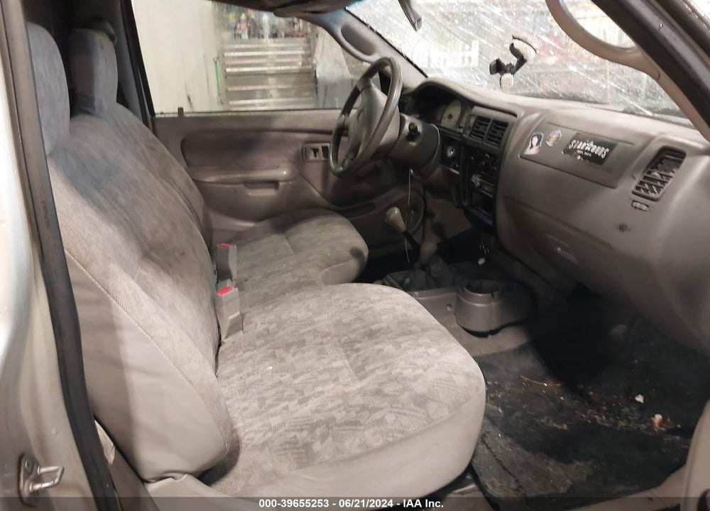 2002 TOYOTA TACOMA VIN: 5TEPM62N02Z140096