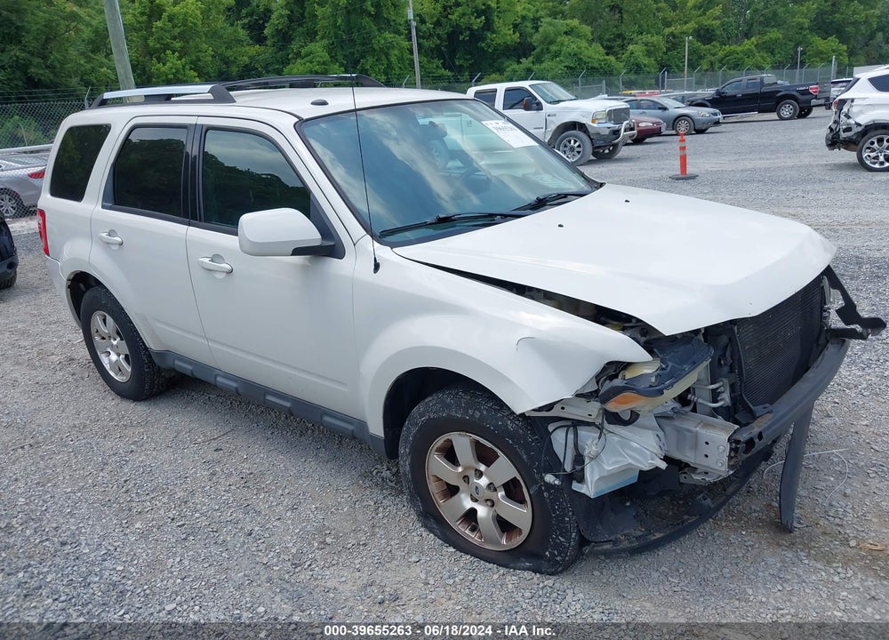 2011 FORD ESCAPE LIMITED VIN: 1FMCU9EG1BKC67890