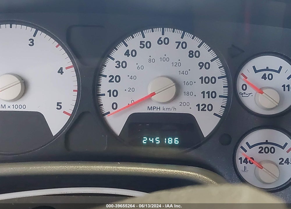 2007 DODGE RAM 3500 SLT/SPORT VIN: 3D7ML48C47G757882