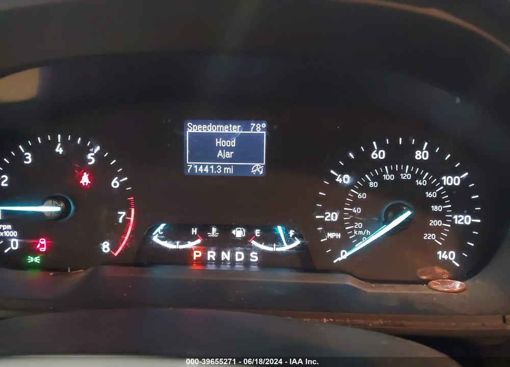 2021 FORD ECOSPORT S VIN: MAJ6S3FL7MC424647