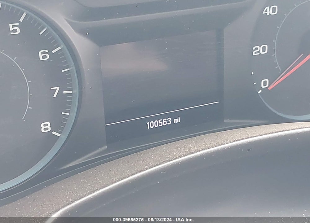 2018 CHEVROLET EQUINOX LS VIN: 3GNAXHEV0JL354440