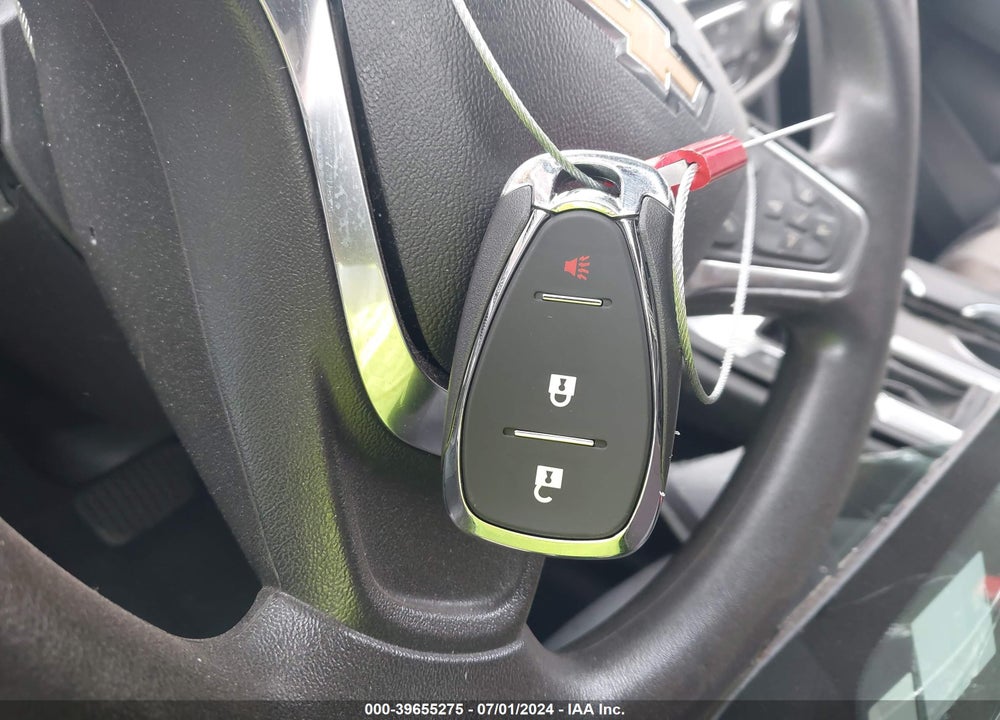 2018 CHEVROLET EQUINOX LS VIN: 3GNAXHEV0JL354440