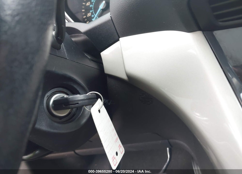 2013 FORD ESCAPE SEL VIN: 1FMCU9H91DUD93333