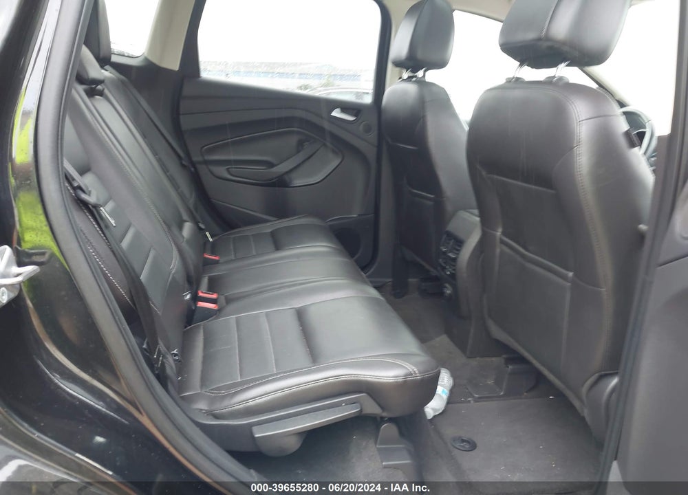 2013 FORD ESCAPE SEL VIN: 1FMCU9H91DUD93333