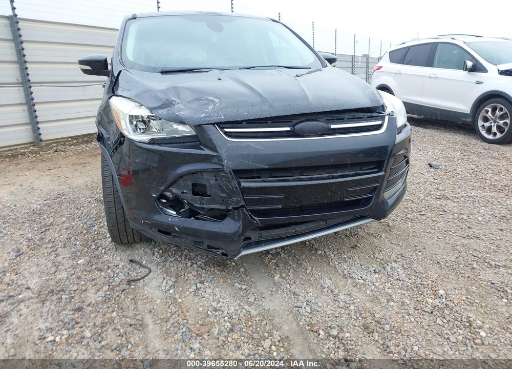 2013 FORD ESCAPE SEL VIN: 1FMCU9H91DUD93333