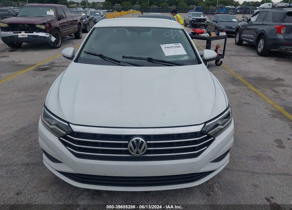 2019 VOLKSWAGEN JETTA 1.4T R-LINE/1.4T S/1.4T SE VIN: 3VWC57BU7KM026034