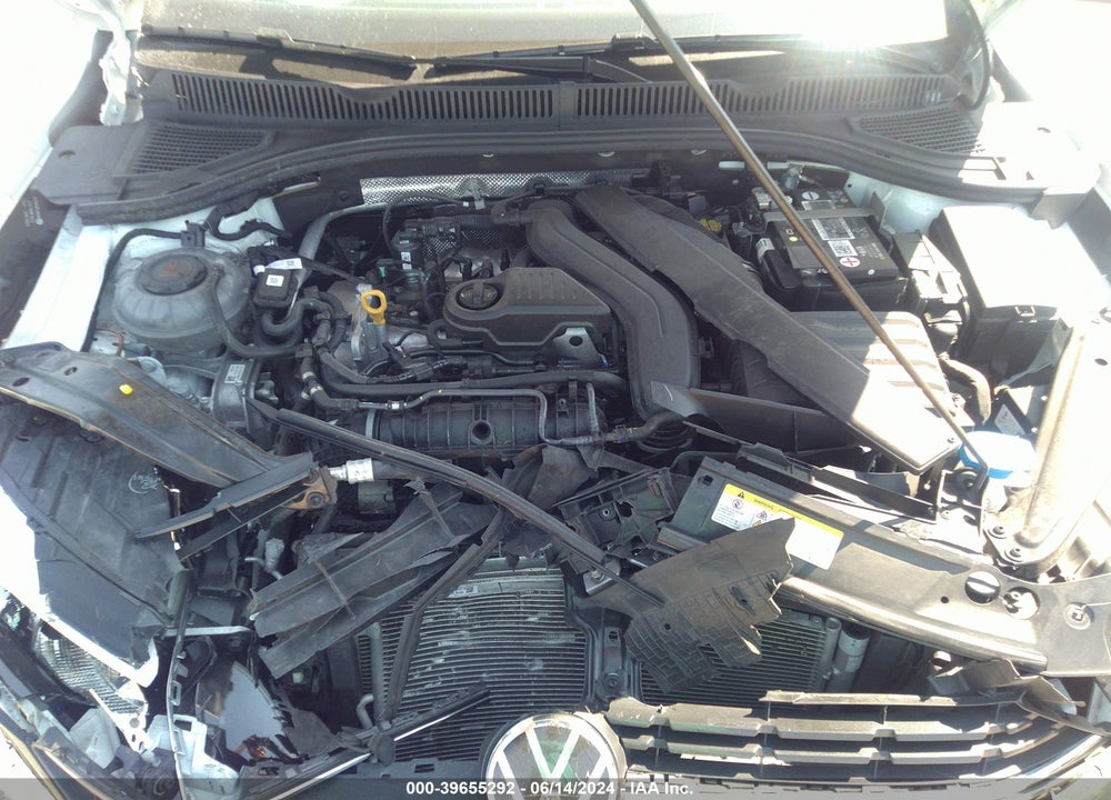 2023 VOLKSWAGEN JETTA 1.5T SPORT VIN: 3VWBM7BUXPM045361
