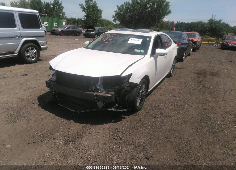 2018 LEXUS ES 350 VIN: 58ABK1GG7JU103720