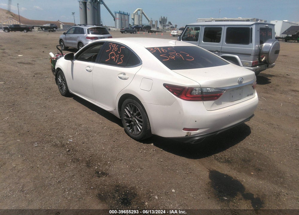 2018 LEXUS ES 350 VIN: 58ABK1GG7JU103720