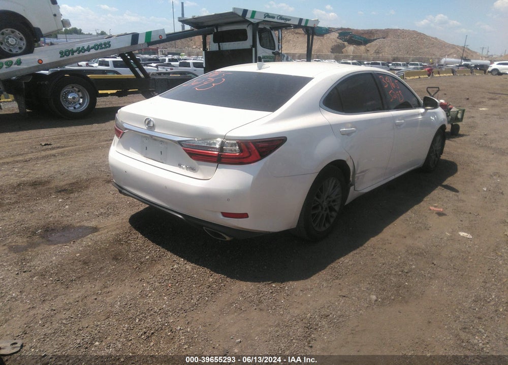 2018 LEXUS ES 350 VIN: 58ABK1GG7JU103720