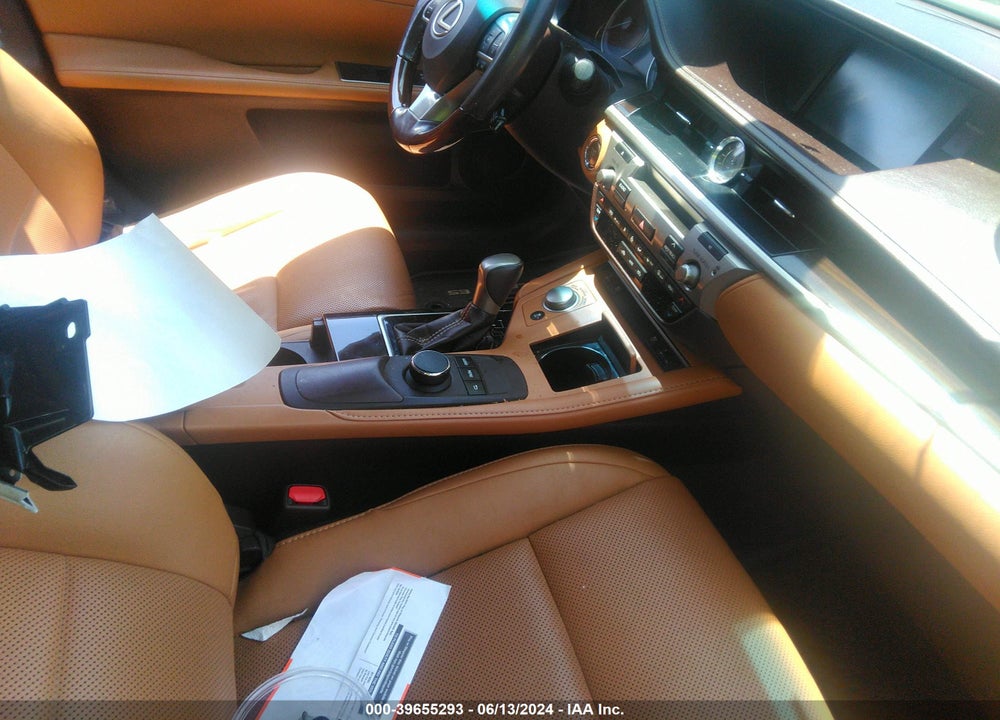 2018 LEXUS ES 350 VIN: 58ABK1GG7JU103720
