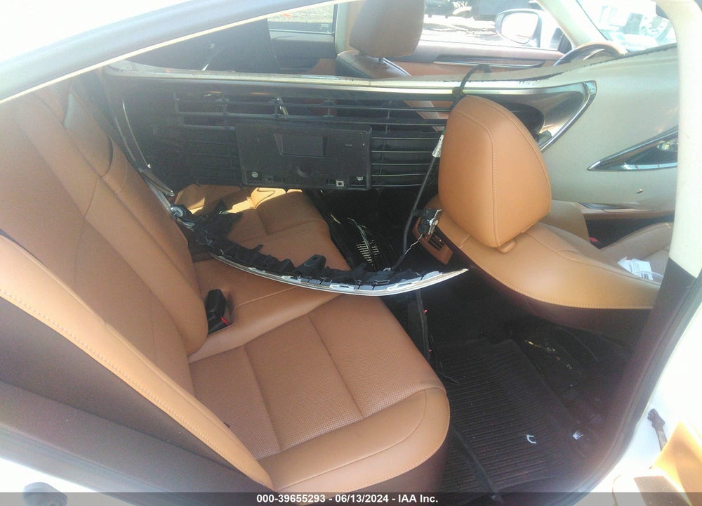2018 LEXUS ES 350 VIN: 58ABK1GG7JU103720
