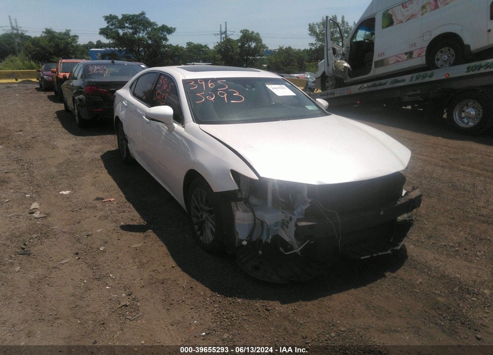 2018 LEXUS ES 350 VIN: 58ABK1GG7JU103720