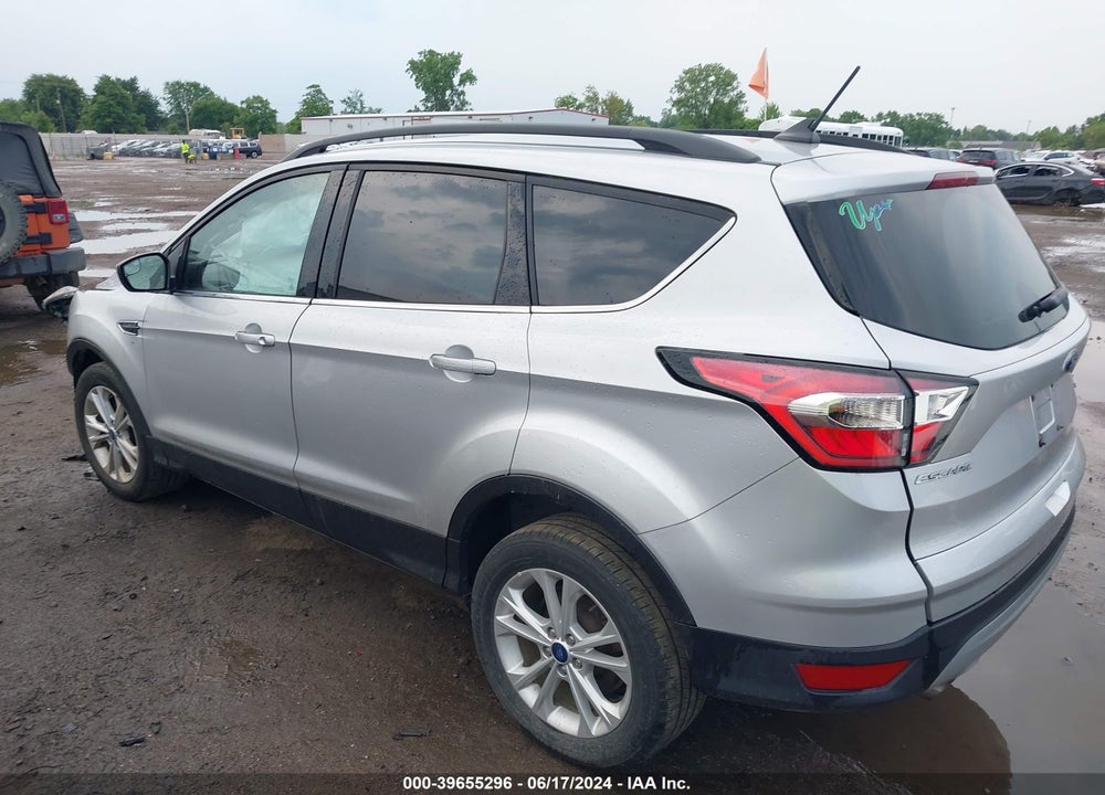 2018 FORD ESCAPE SE VIN: 1FMCU0GDXJUA40960