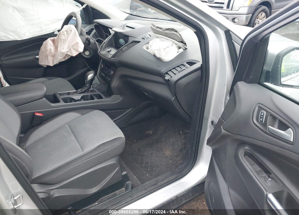2018 FORD ESCAPE SE VIN: 1FMCU0GDXJUA40960