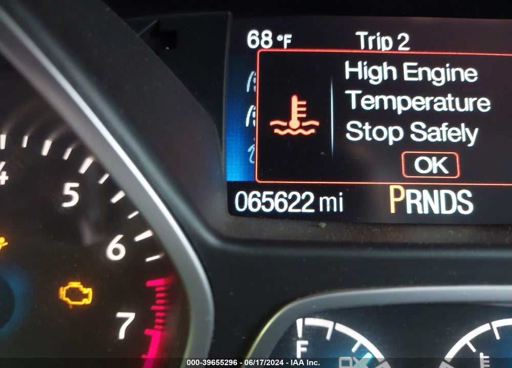 2018 FORD ESCAPE SE VIN: 1FMCU0GDXJUA40960