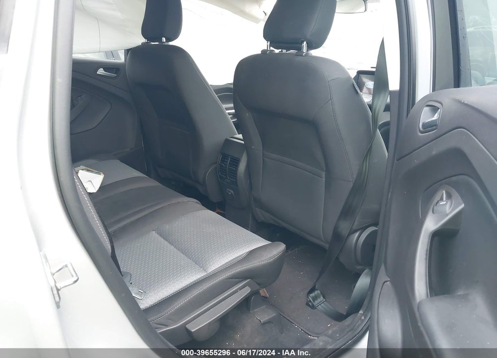 2018 FORD ESCAPE SE VIN: 1FMCU0GDXJUA40960