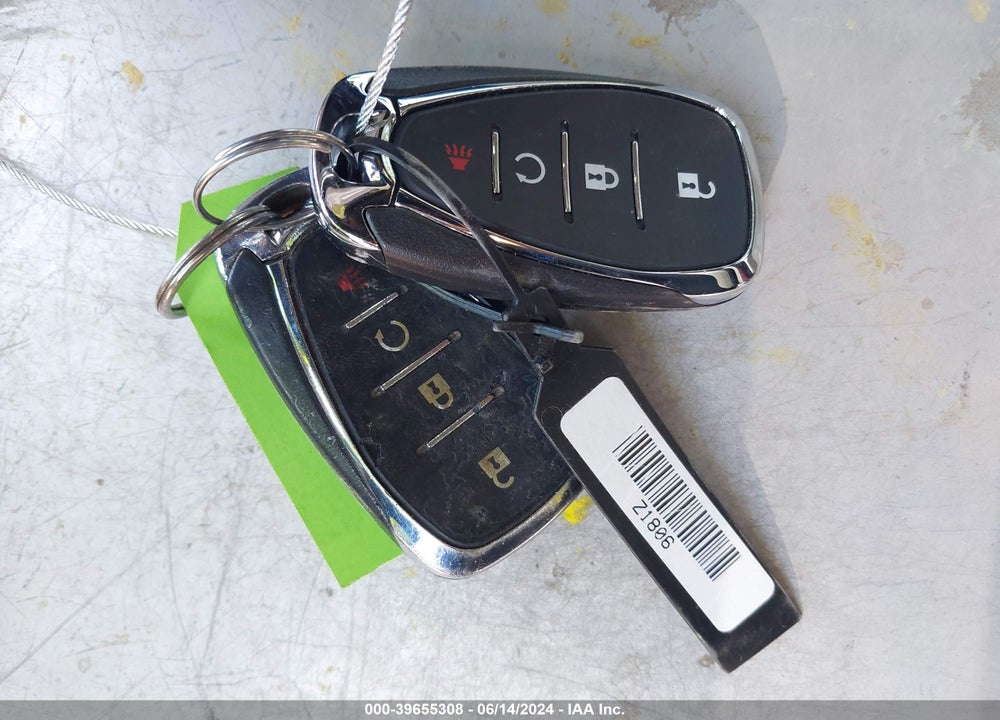 2017 CHEVROLET VOLT LT VIN: 1G1RA6S57HU115286