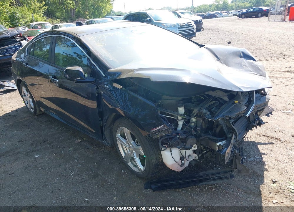 2017 CHEVROLET VOLT LT VIN: 1G1RA6S57HU115286