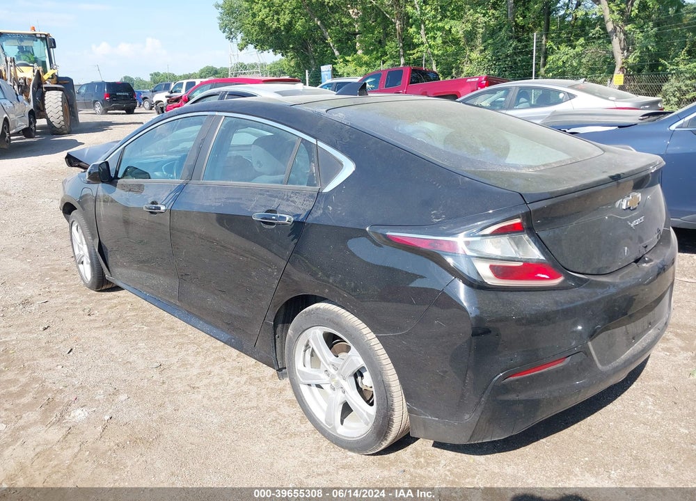 2017 CHEVROLET VOLT LT VIN: 1G1RA6S57HU115286
