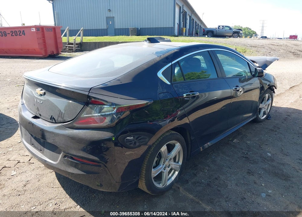 2017 CHEVROLET VOLT LT VIN: 1G1RA6S57HU115286