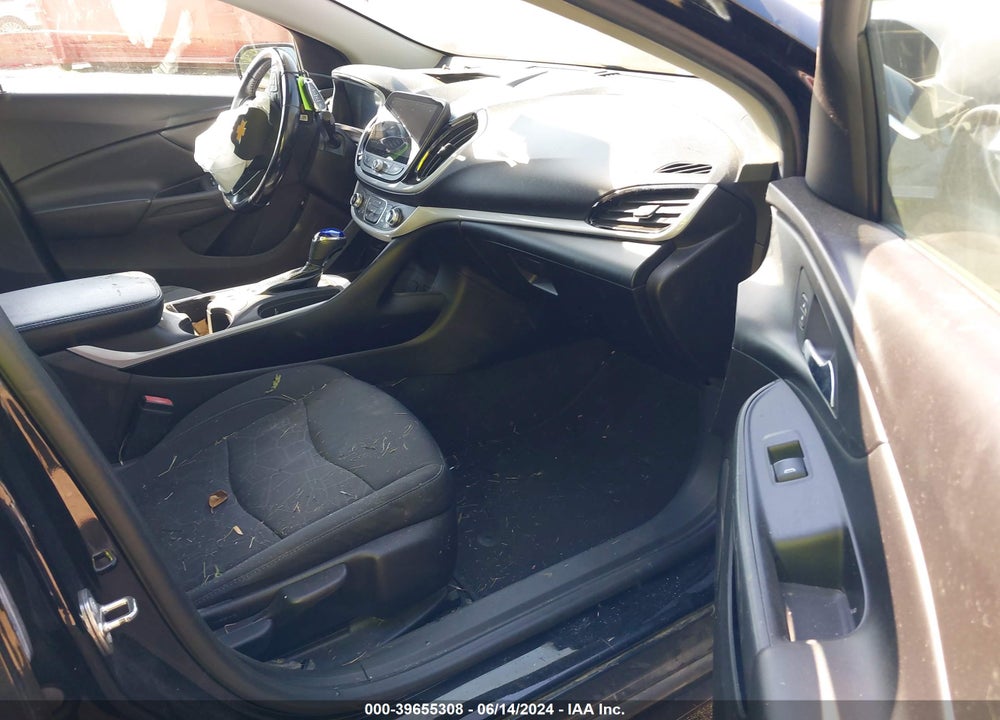 2017 CHEVROLET VOLT LT VIN: 1G1RA6S57HU115286