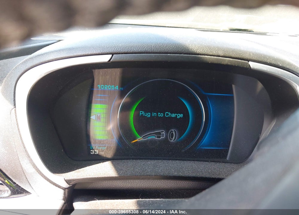 2017 CHEVROLET VOLT LT VIN: 1G1RA6S57HU115286