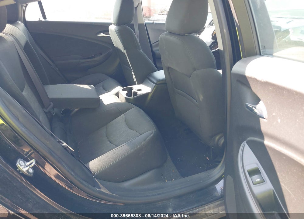 2017 CHEVROLET VOLT LT VIN: 1G1RA6S57HU115286