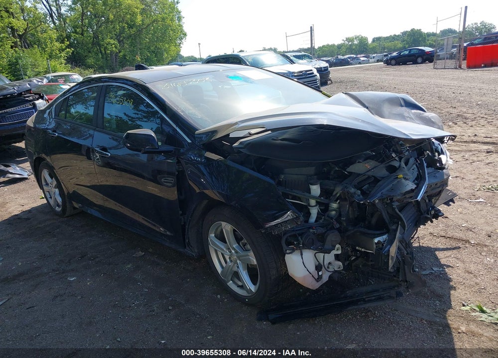 2017 CHEVROLET VOLT LT VIN: 1G1RA6S57HU115286