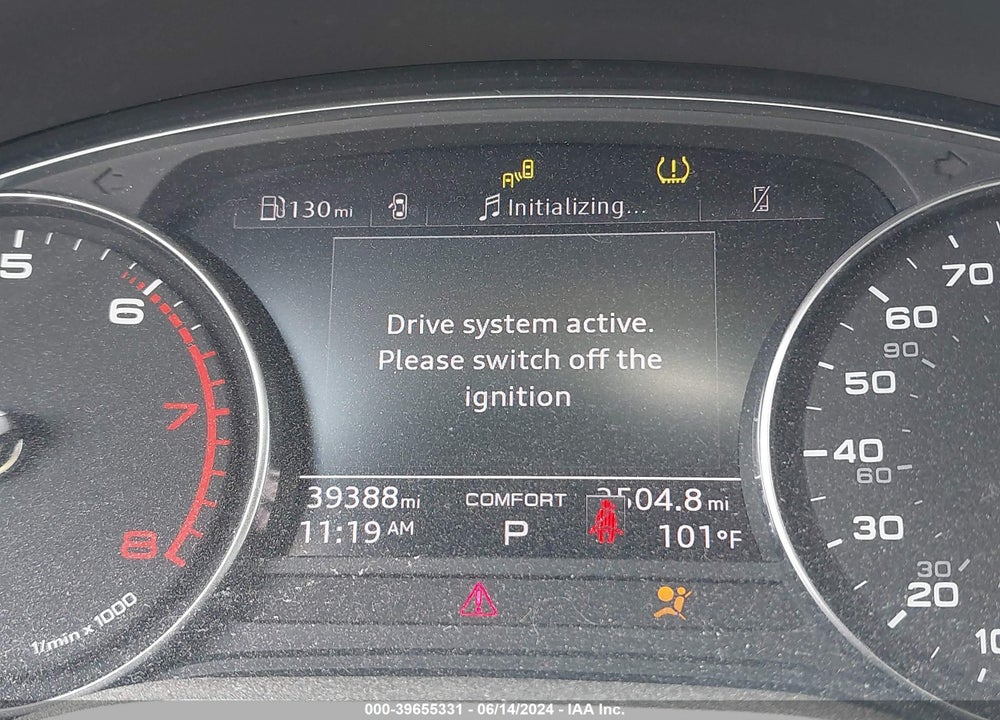 2021 AUDI Q5 PREMIUM 45 TFSI QUATTRO S TRONIC VIN: WA1AAAFY4M2079164