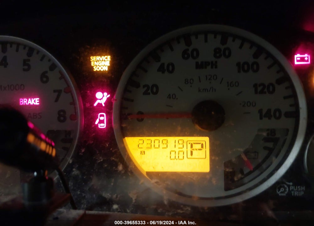 2011 NISSAN FRONTIER PRO-4X VIN: 1N6AD0EV5BC403175