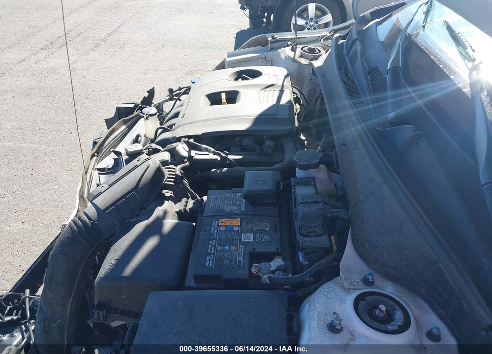 2023 KIA FORTE LXS VIN: 3KPF24AD9PE506439