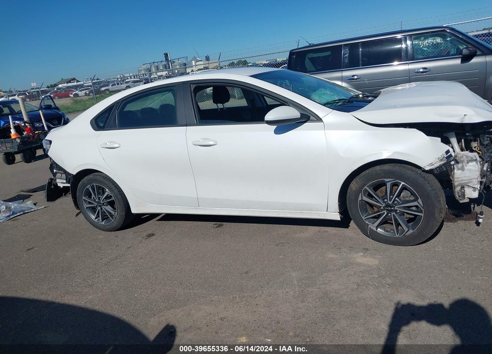 2023 KIA FORTE LXS VIN: 3KPF24AD9PE506439