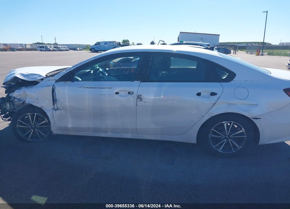 2023 KIA FORTE LXS VIN: 3KPF24AD9PE506439