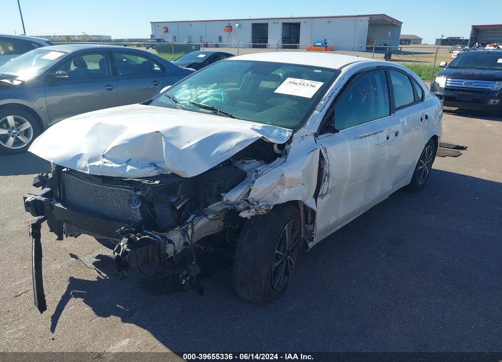 2023 KIA FORTE LXS VIN: 3KPF24AD9PE506439