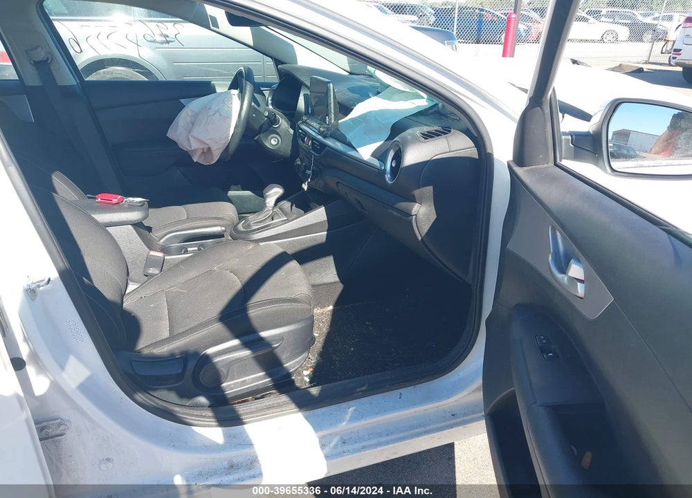 2023 KIA FORTE LXS VIN: 3KPF24AD9PE506439