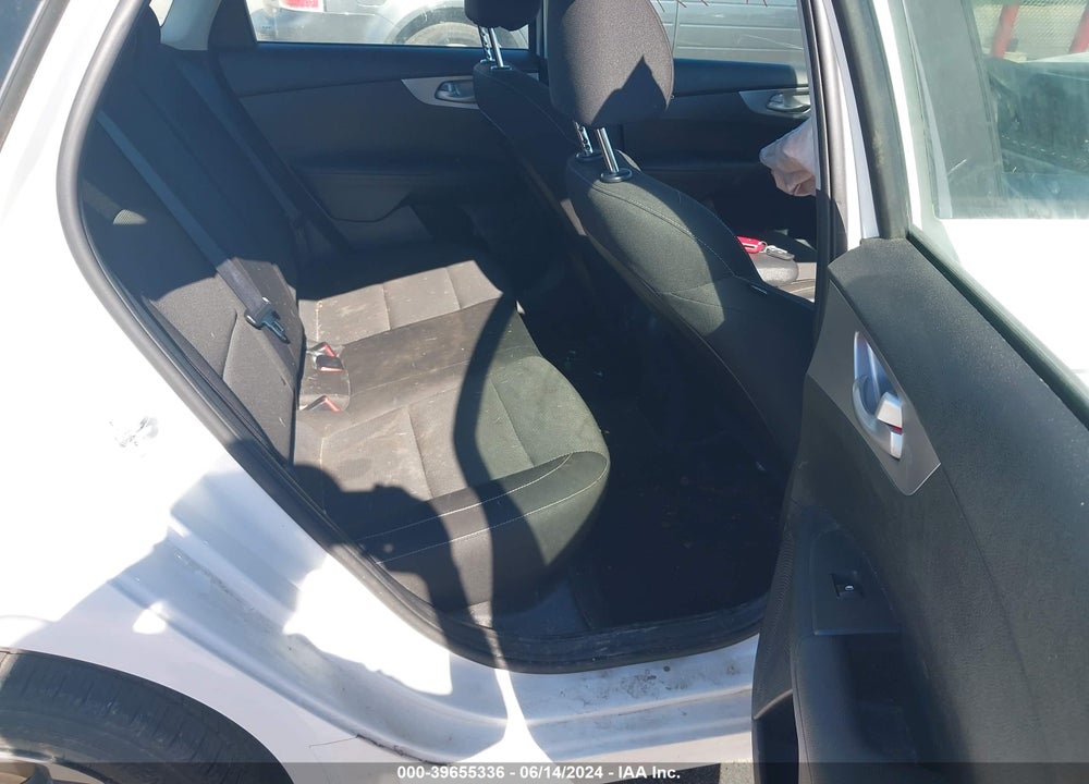 2023 KIA FORTE LXS VIN: 3KPF24AD9PE506439