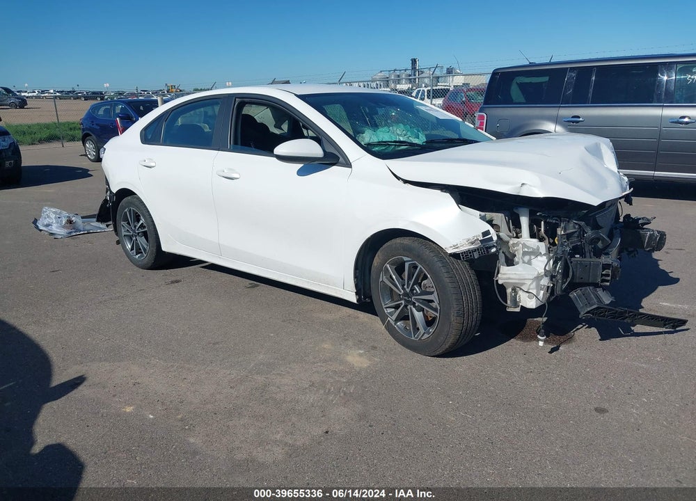 2023 KIA FORTE LXS VIN: 3KPF24AD9PE506439