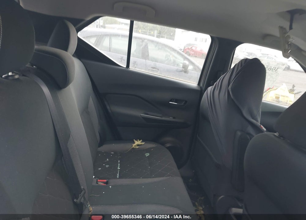 2019 NISSAN KICKS SV VIN: 3N1CP5CU3KL544764