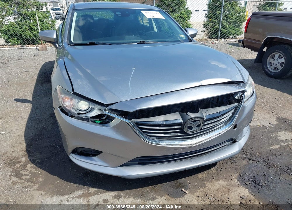 2015 MAZDA 6 I GRAND TOURING VIN: JM1GJ1W5XF1179624