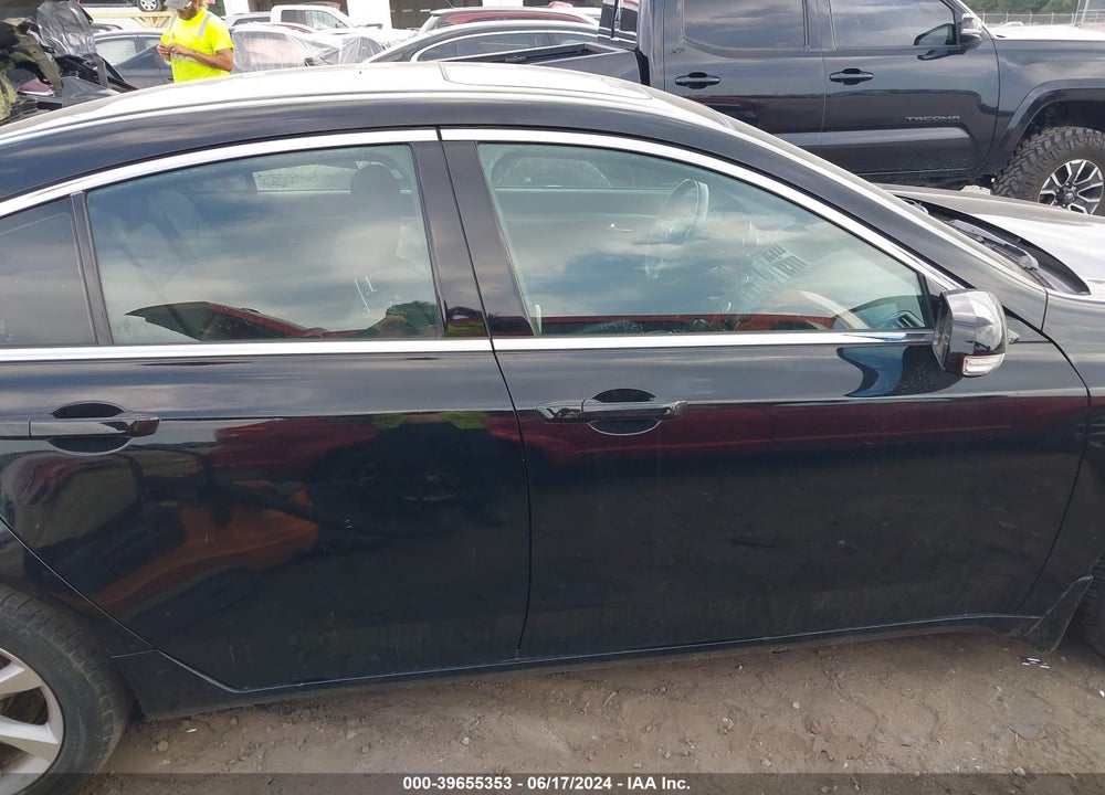2013 ACURA TL 3.5 VIN: 19UUA8F20DA003360
