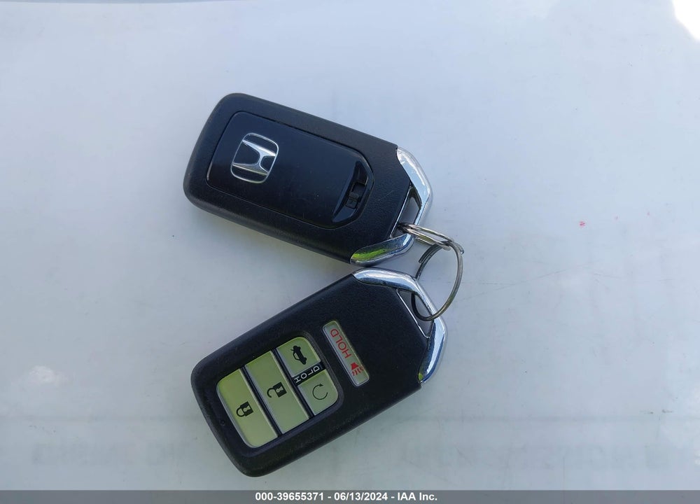 2020 HONDA CIVIC SPORT VIN: 2HGFC2F85LH592815